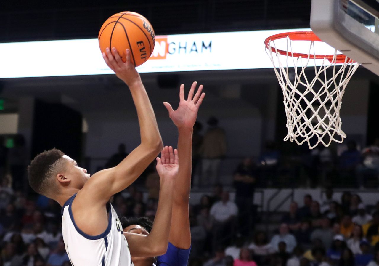 AHSAA Championship Basketball