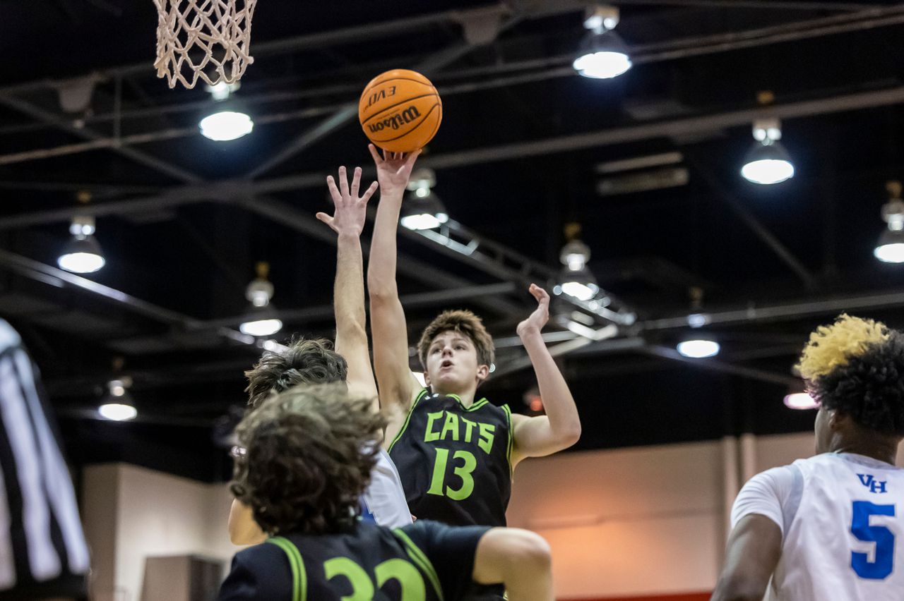 2022 HS Basketball - Cullman vs Vestavia Hills