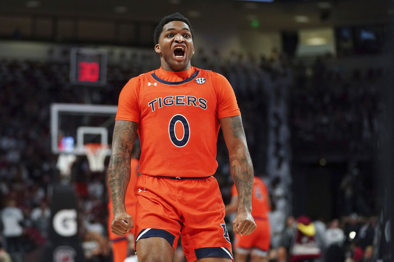 Breaking down Auburn's NCAA Tournament resume, latest seeding projections