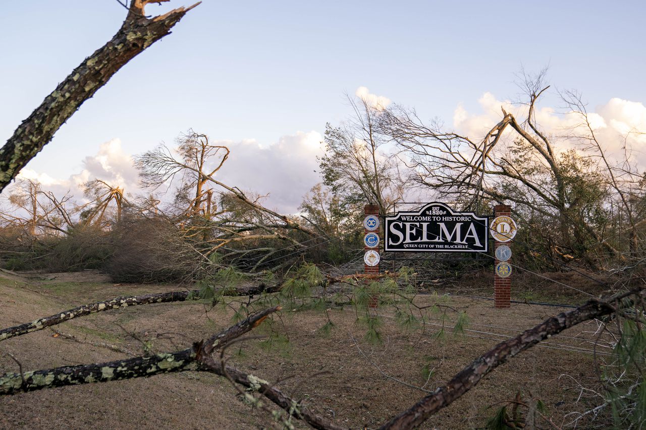 Bridge Crossing Jubilee ‘needed more than ever’ in tornado-damaged Selma