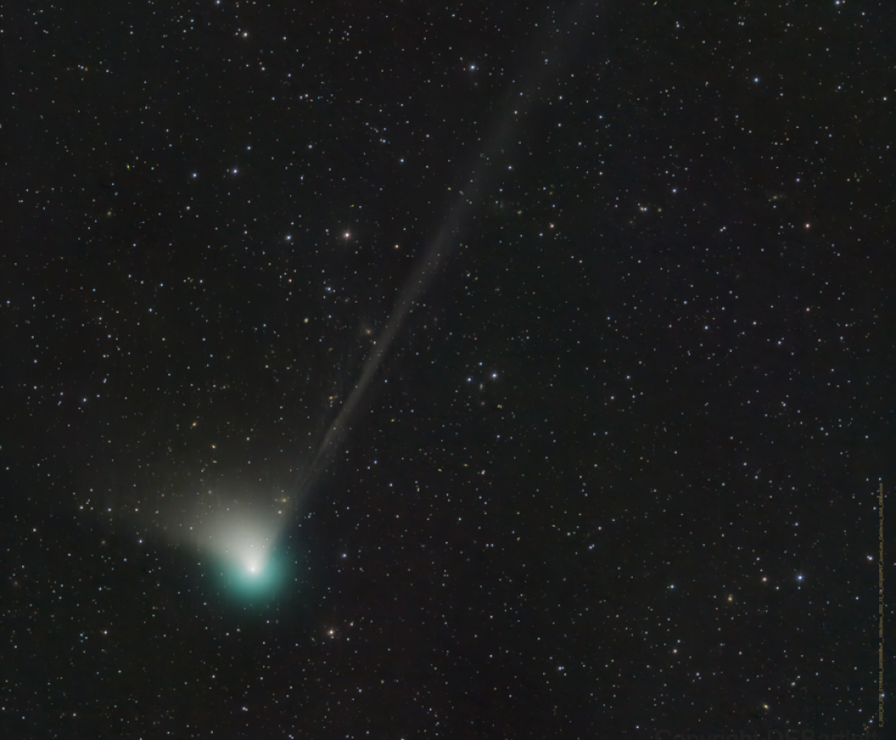 Bright green comet to streak across the sky in January and February: Here’s how, when to see