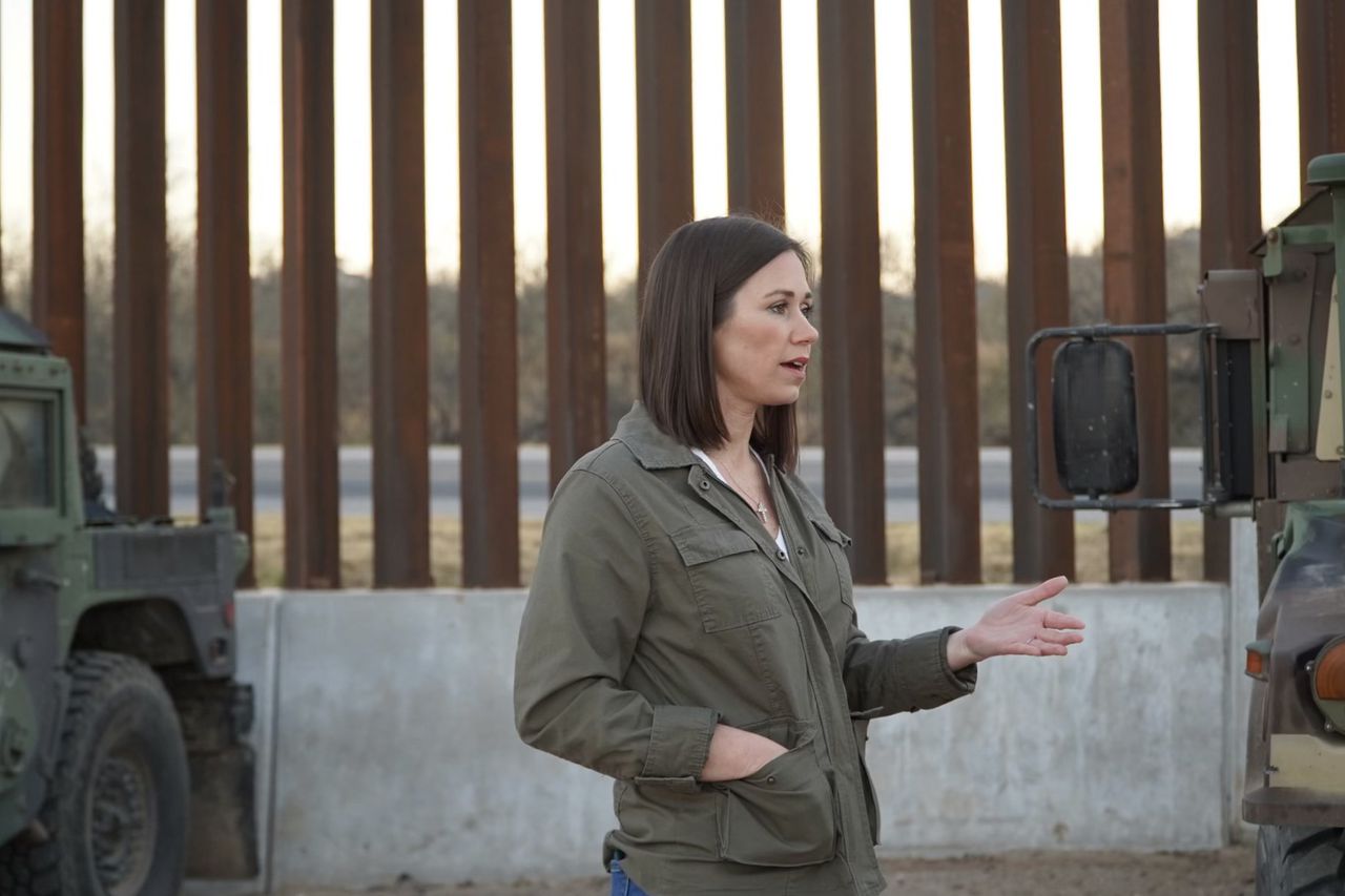 Britt tried to discourage pregnant migrant from entering US during ‘gut-wrenching’ border visit