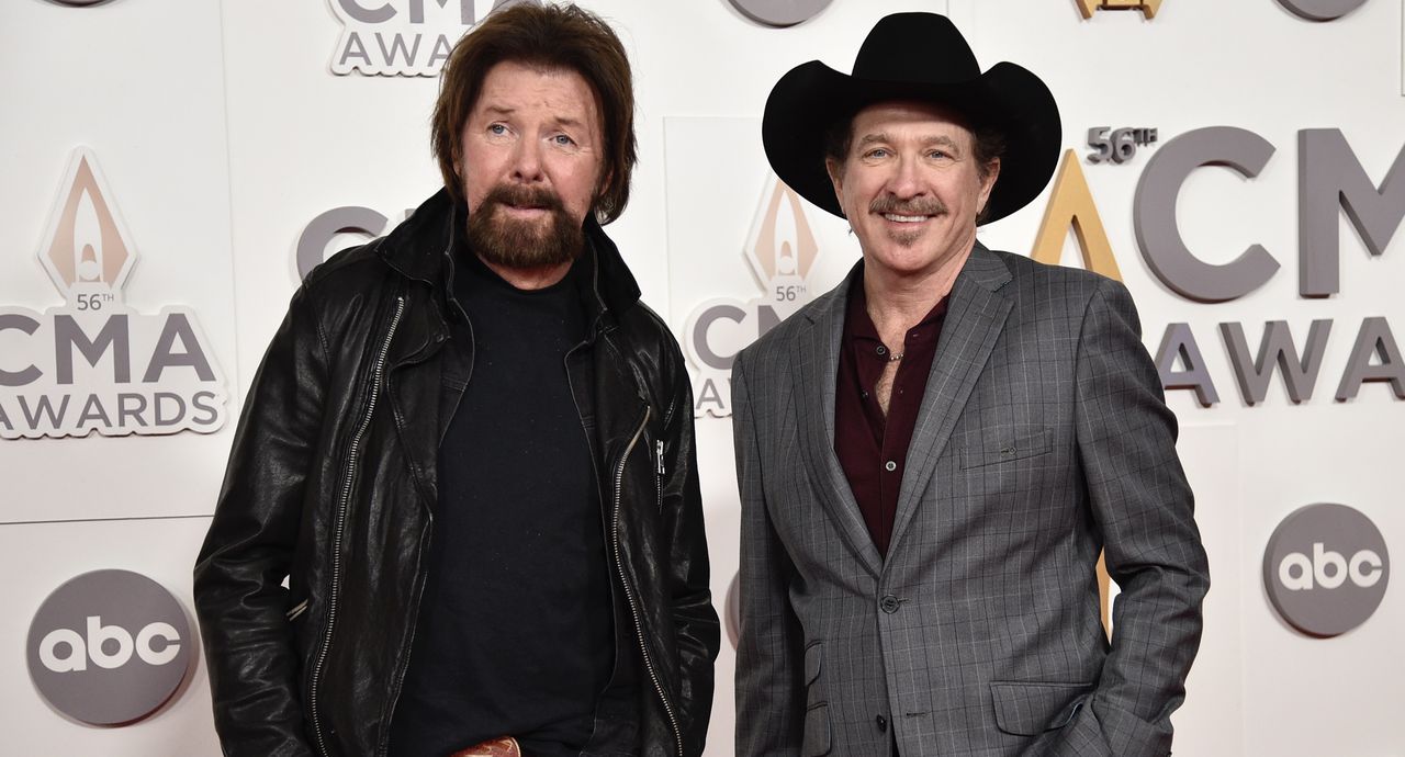 Brooks & Dunn bringing ‘Reboot’ tour to Alabama, with Scotty McCreery