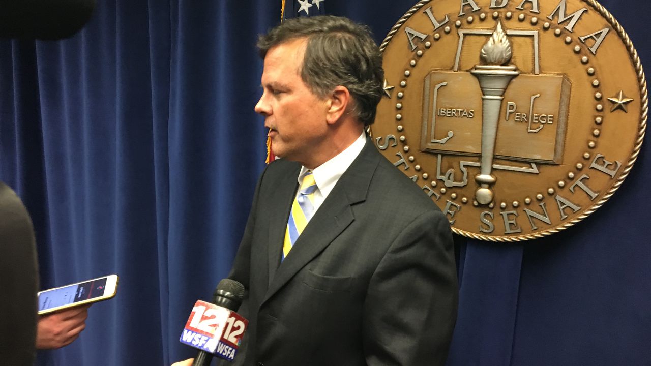 Budget chair says Alabama taxpayers could get $500 million in rebates