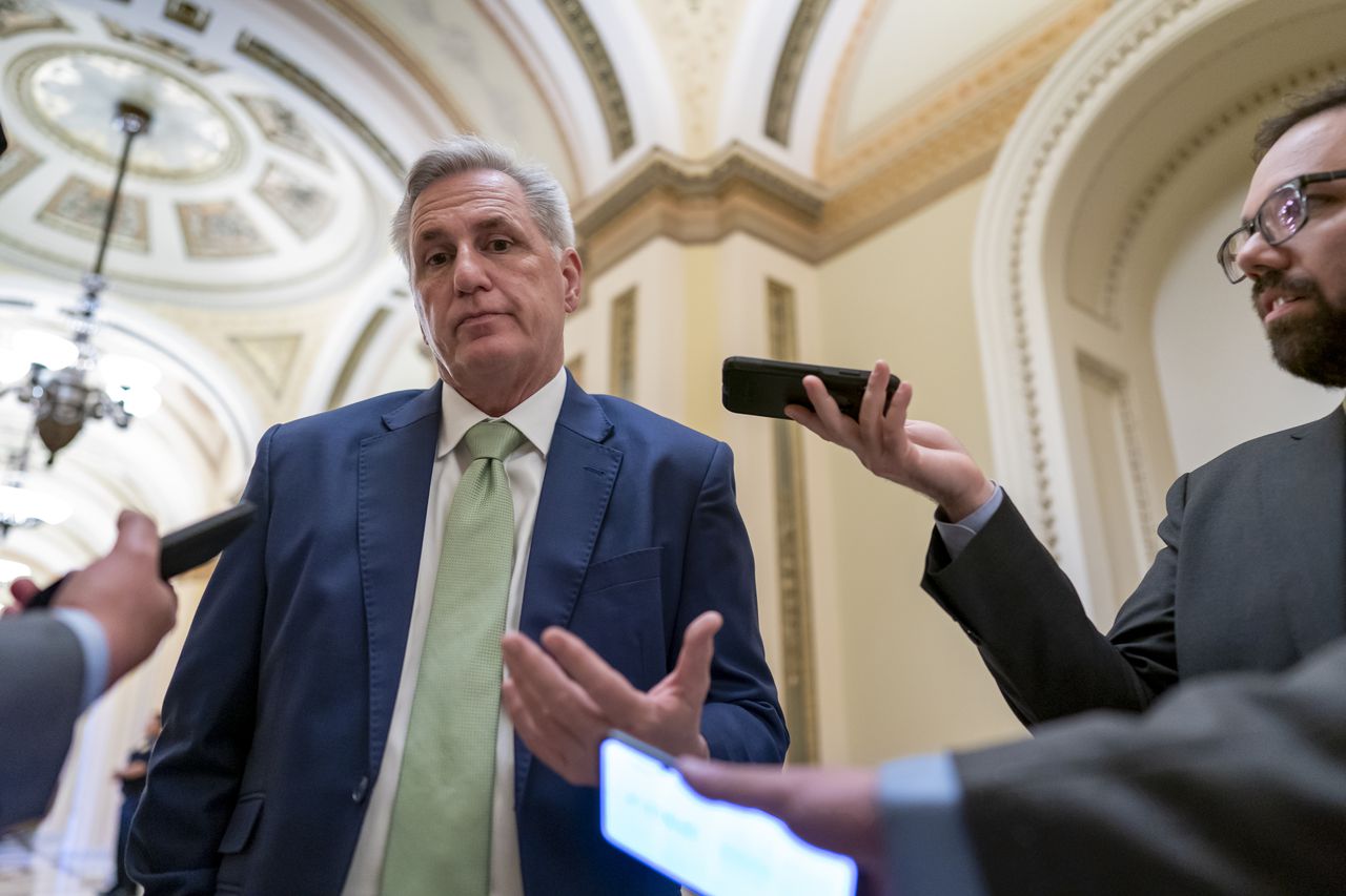 Can conservatives keep Kevin McCarthy from becoming Speaker of the House?