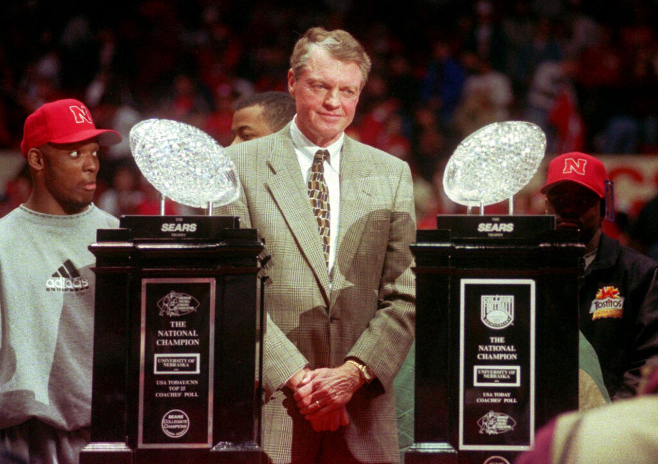 Tom Osborne