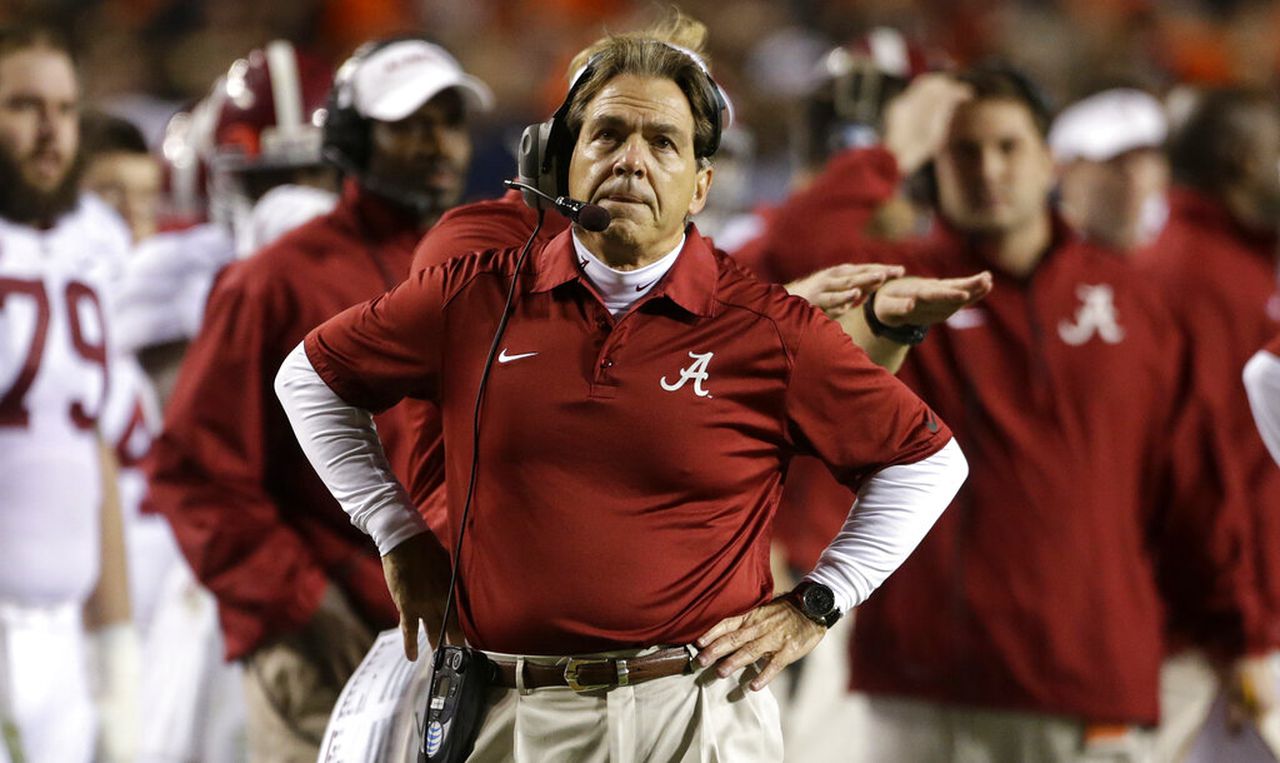 Nick Saban