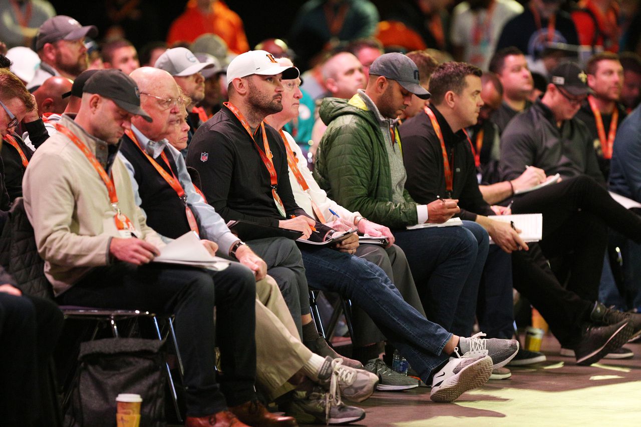 Check out Senior Bowl weigh-in numbers for in-state players