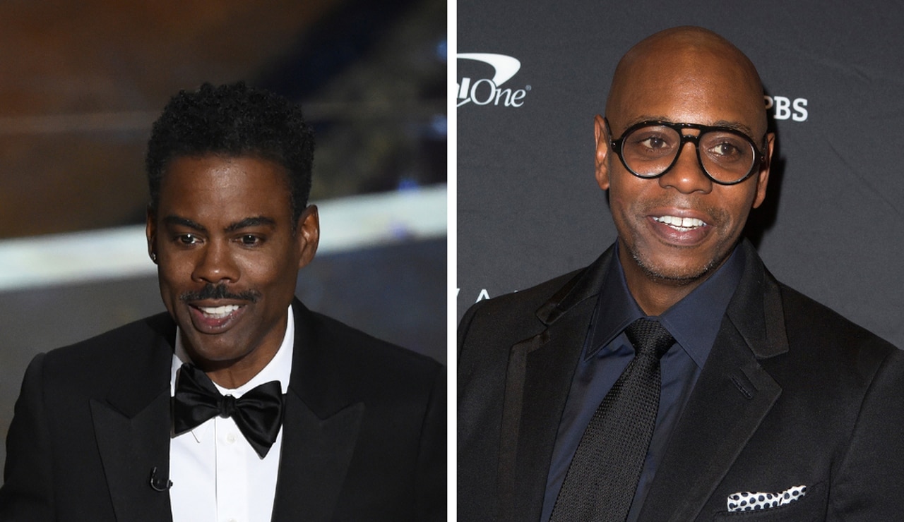 Chris Rock, Dave Chappelle book Birmingham show: How to get tickets