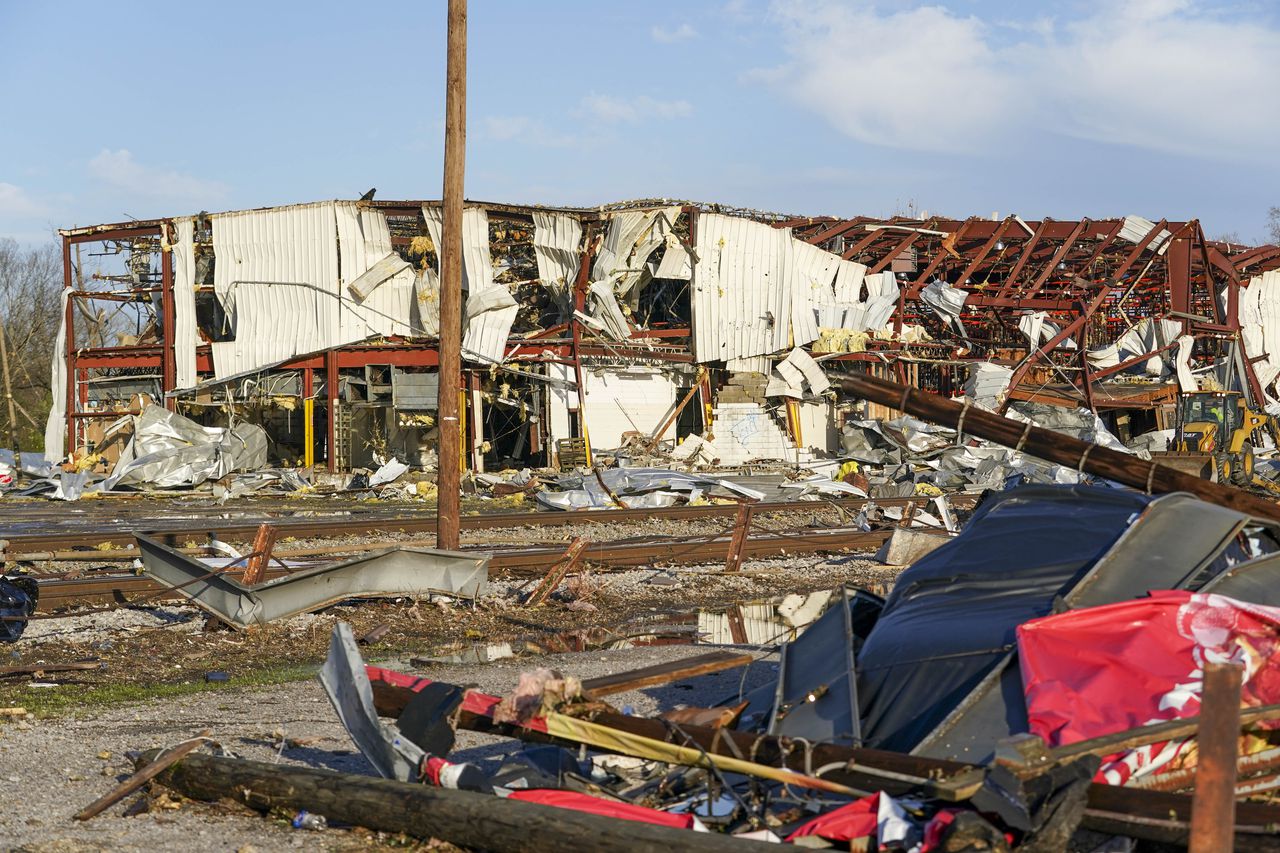 City of Birmingham gathering supplies to help tornado victims in Selma