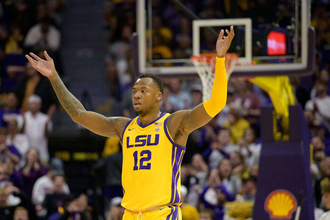 Clash of former OVC standouts looms when No. 16 Auburn hoops faces LSU