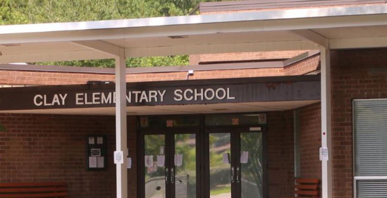 Clay Elementary student brought gun to school, authorities say