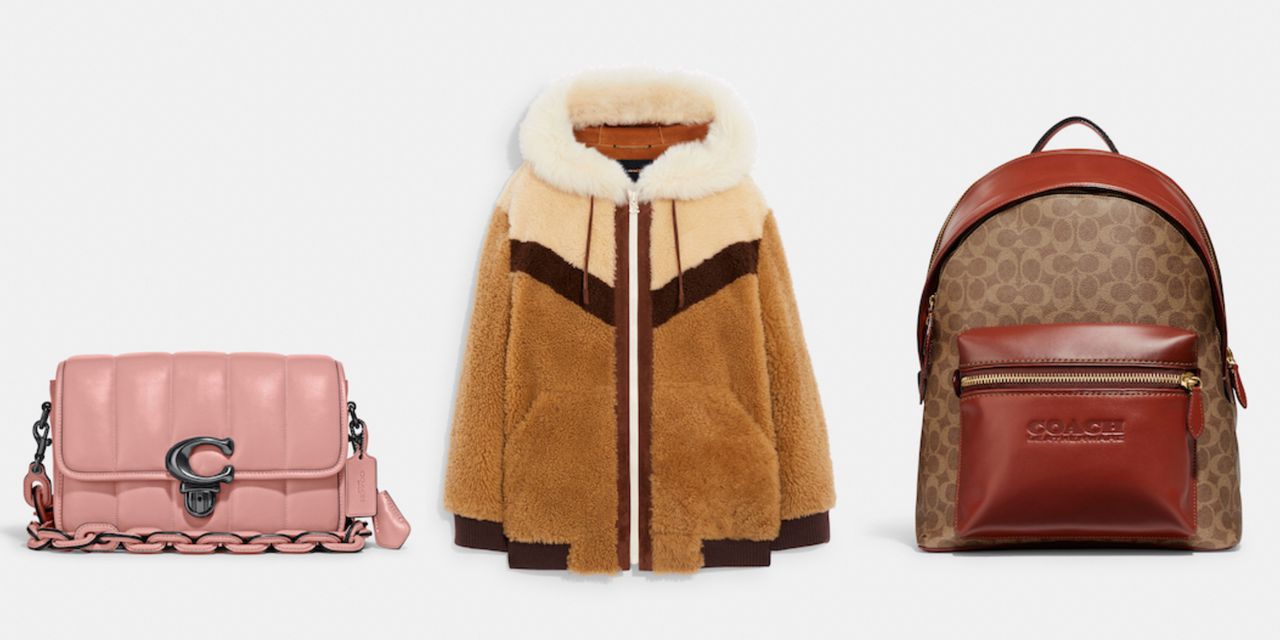 Coach is offering 50% off all styles during its 2023 Winter Sale