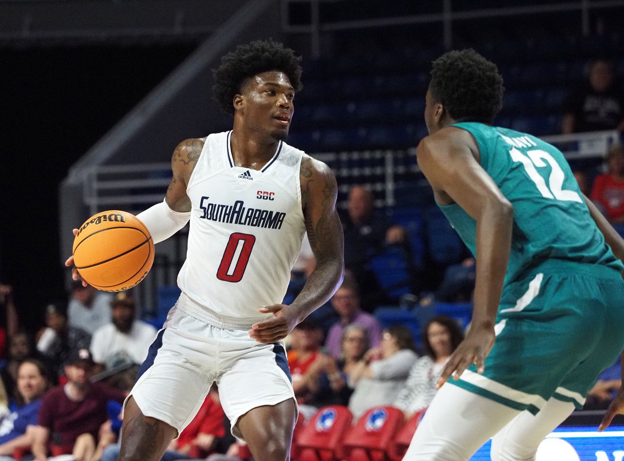 Coastal Carolina outlasts South Alabama in OT, 85-81