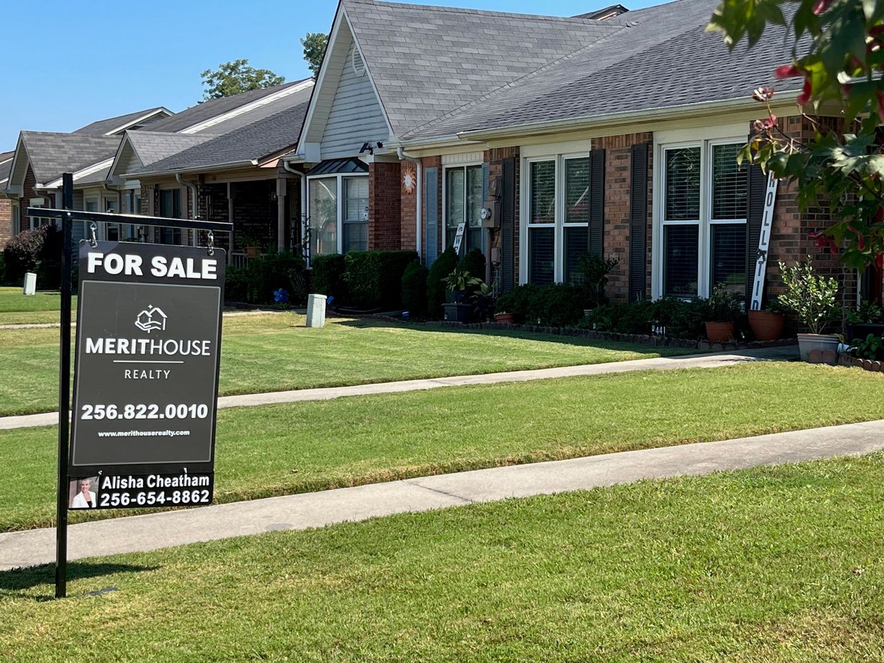 Cool Huntsville housing market creeps upward in December