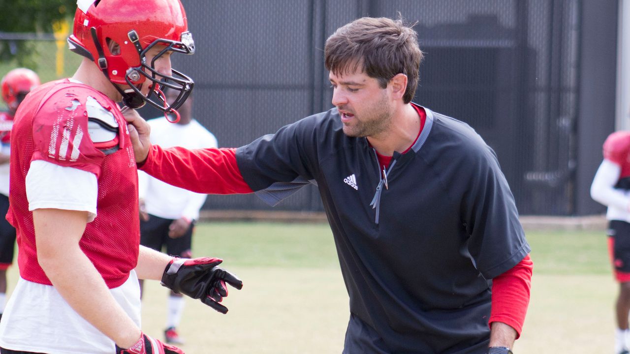 Cullman hires former high school, college assistant Danny Stiff