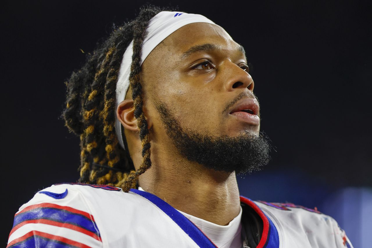 Damar Hamlin still in ICU, remains in critical condition, Buffalo Bills reveal