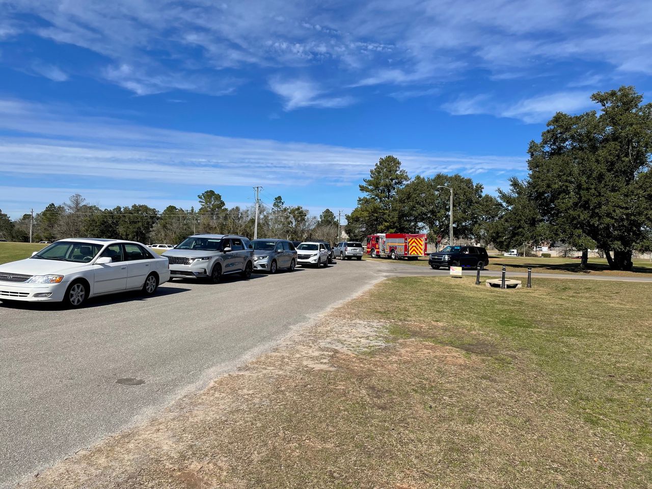 Daphne middle school evacuated, elementary on lockdown after anonymous threat