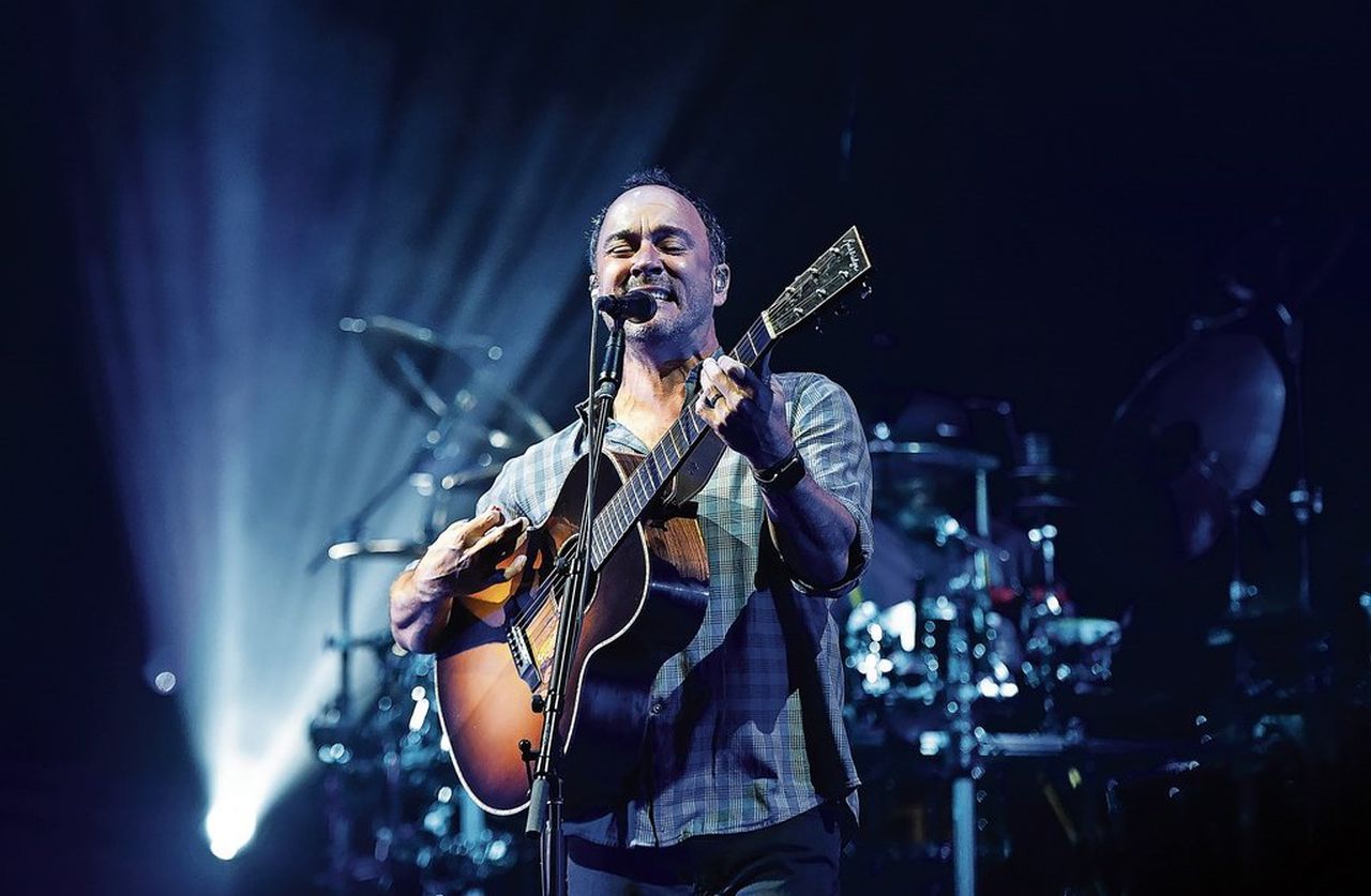 Dave Matthews Band’s summer tour will bring it to Alabama