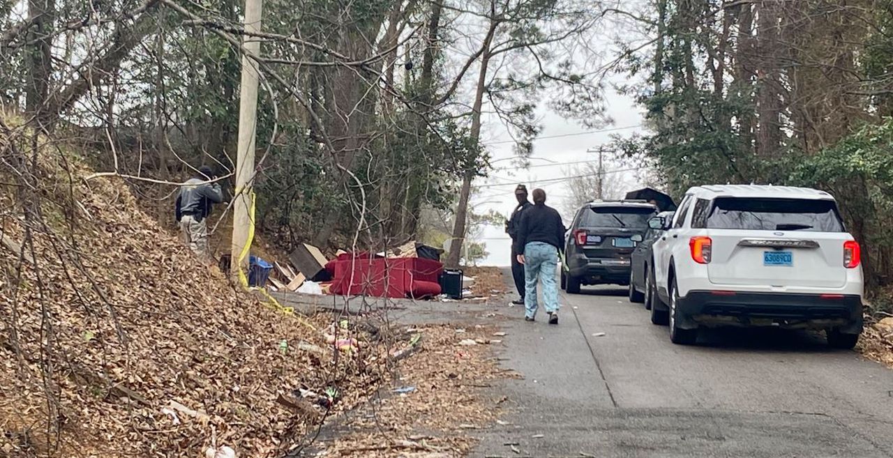 Decomposed remains found in east Birmingham rubbish pile