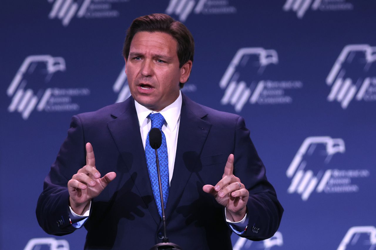 DeSantis wants Ronna McDaniel out as RNC Chair: ‘We need to get some new blood’