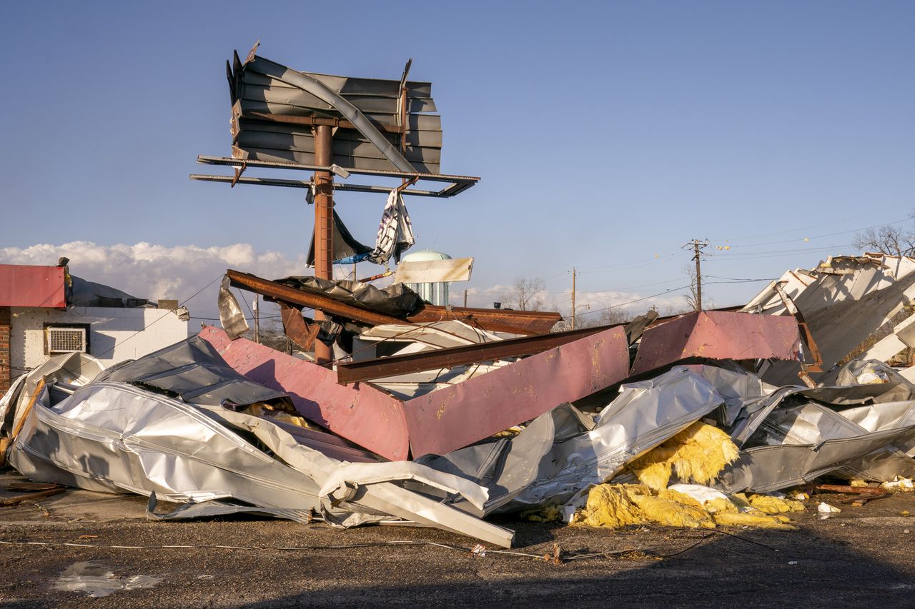 Devastating Alabama tornadoes leave residents ‘concerned about what happens next’