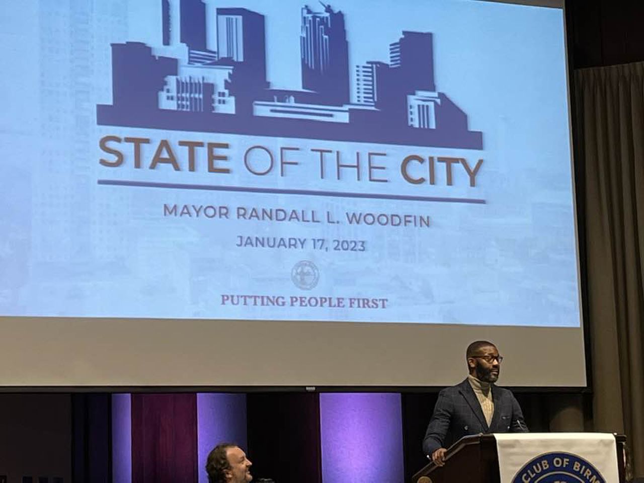 Does working from home hurt cities? ‘Don’t shut down shop,’ Birmingham mayor says