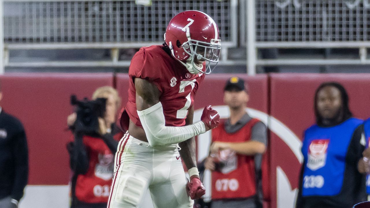 Eli Ricks declares for 2023 NFL draft after one season at Alabama