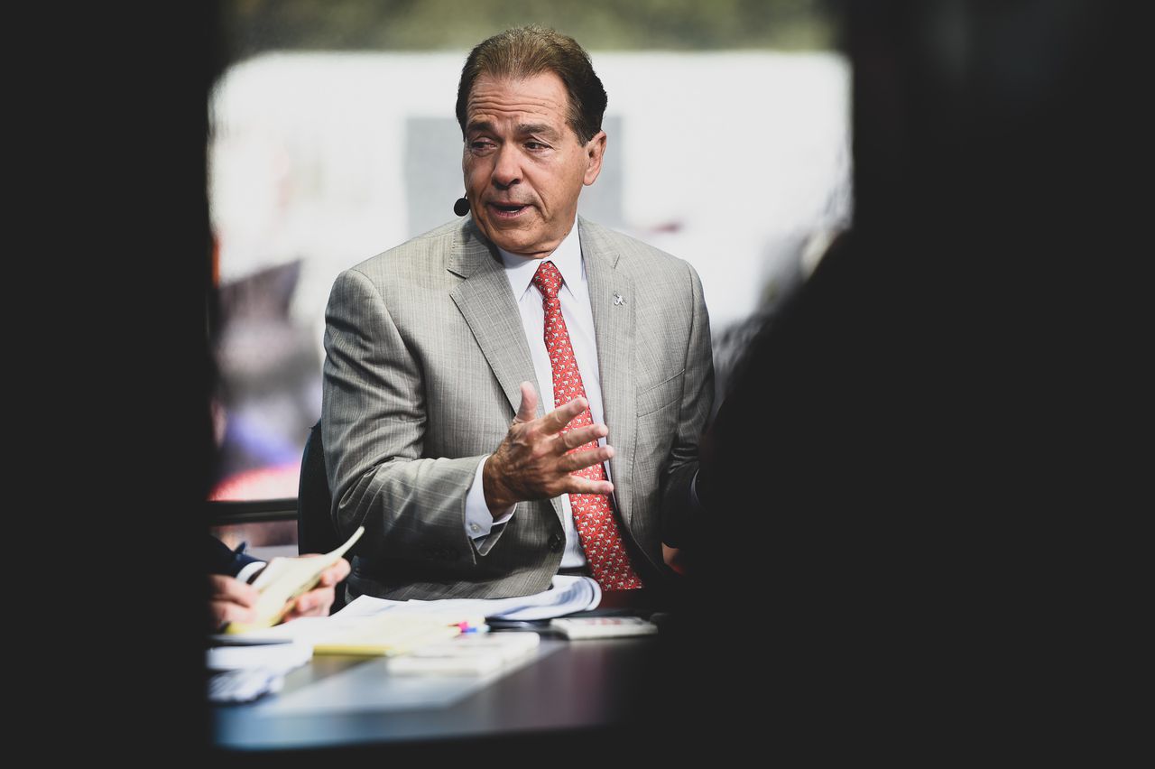 ESPN’s ‘College GameDay’ live stream (1/9): Nick Saban to appear, how to watch CFP online, TV, time