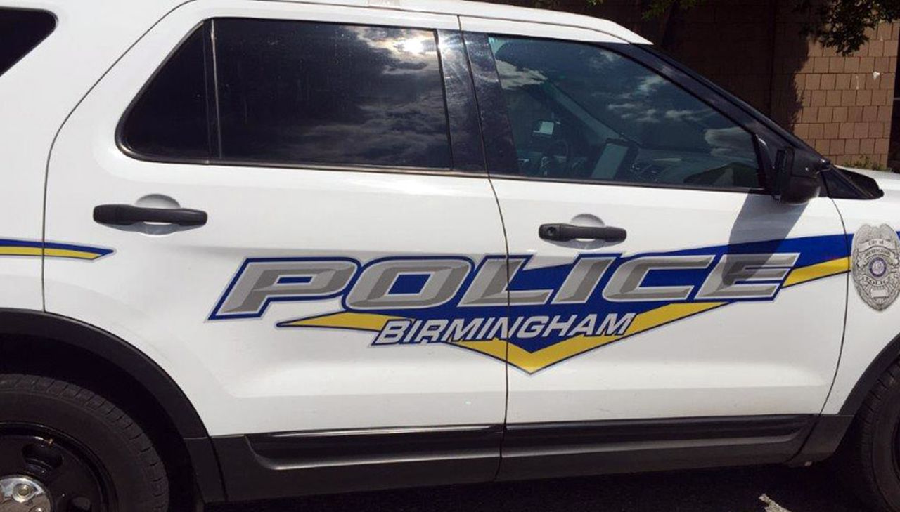 Exhibition driving video showing person hit by Birmingham police SUV sparks investigation