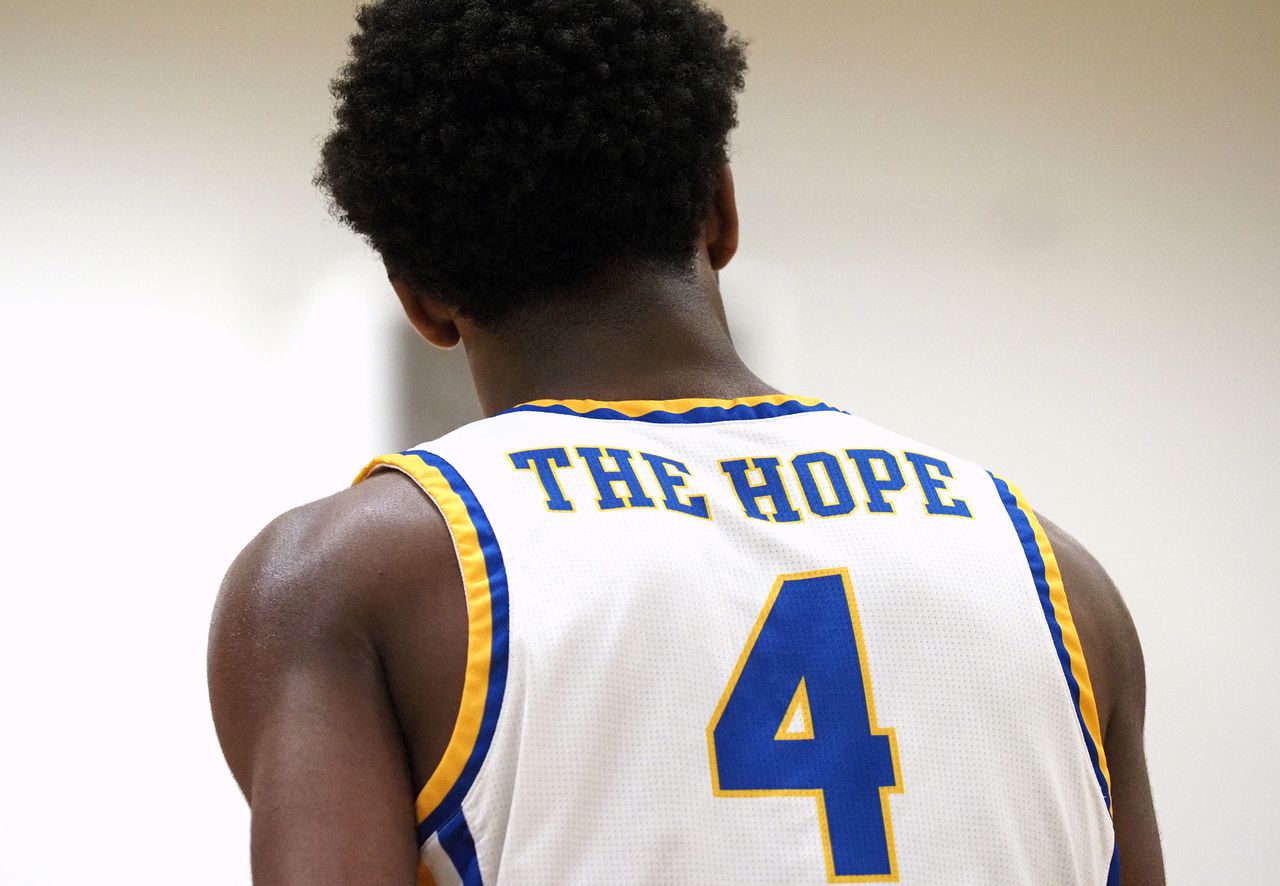 Fairhope's 24-1 basketball season has been a 'pleasant surprise'