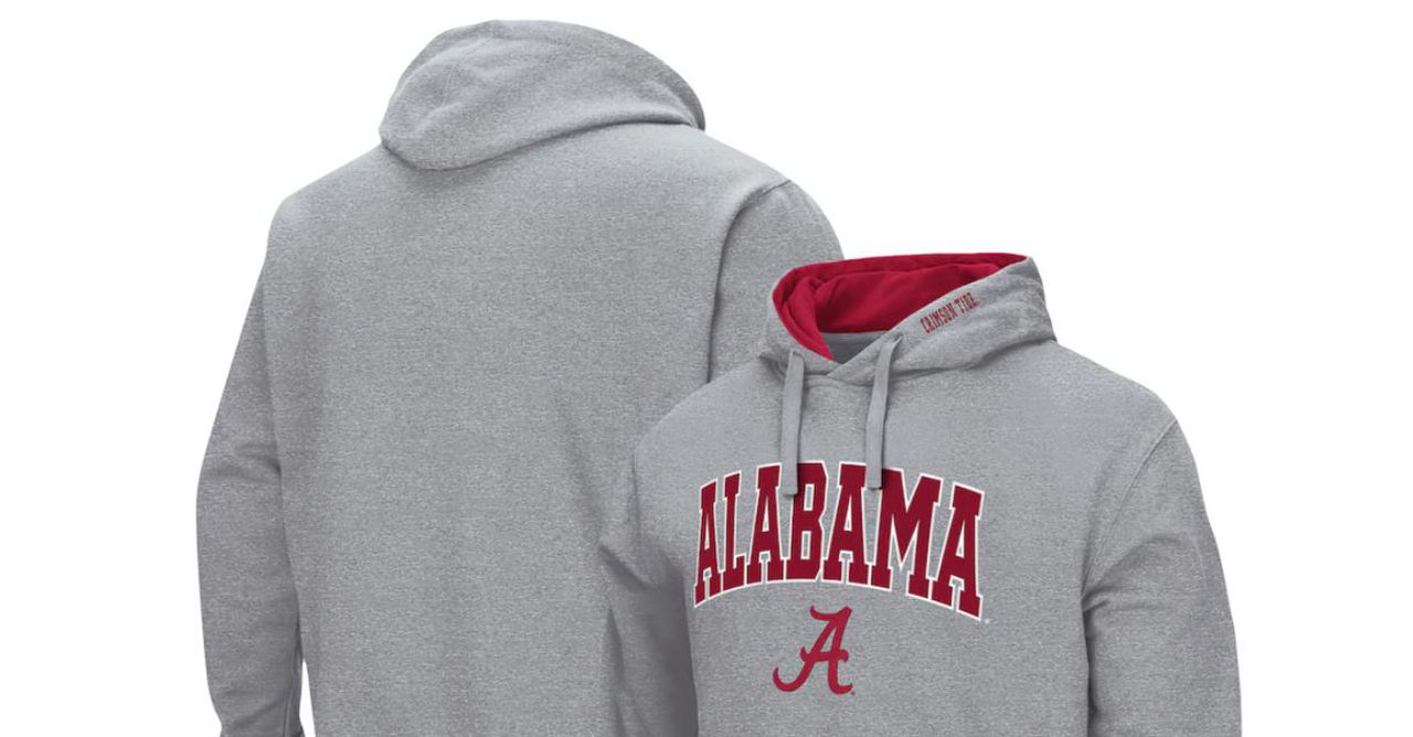 Fanatics offering up to 65 percent off select items, including Alabama Crimson Tide gear