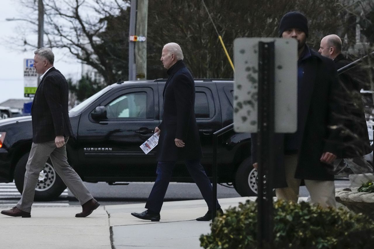 FBI finds classified documents at President Biden’s home in Delaware