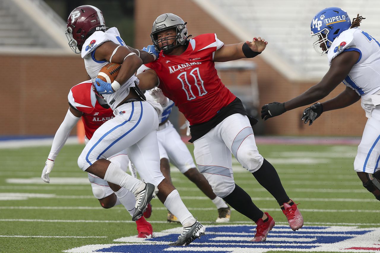 Alabama Mississippi All-Star Game