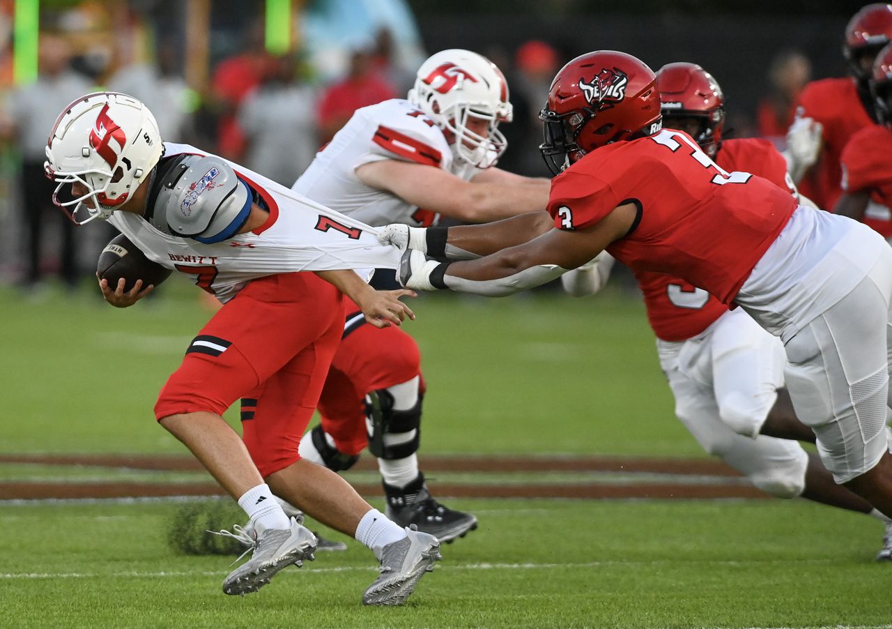 Hewitt-Trussville vs. Central-Phenix City