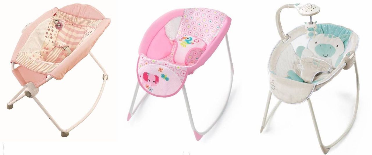 Fisher-Price infant sleeper recall: At least 100 deaths linked to Rock ‘n Play