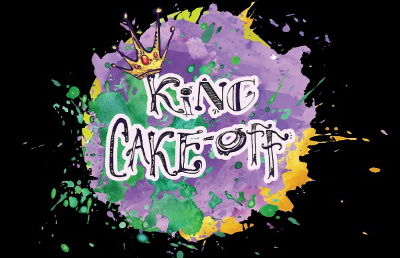 Mobile's annual King Cake-Off is a competition focusing on king cakes and related treats.