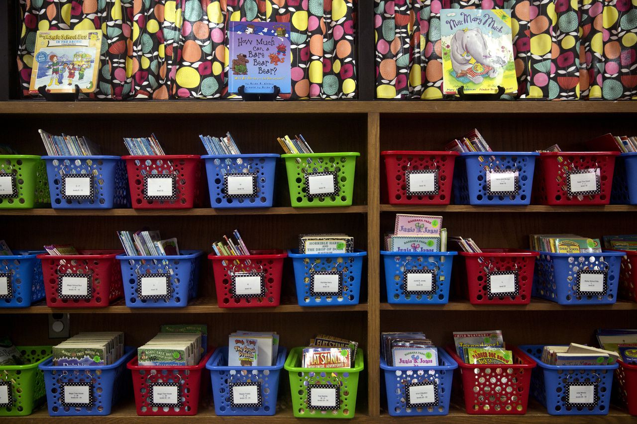 Florida teachers reportedly forced to box up classroom libraries over unapproved books