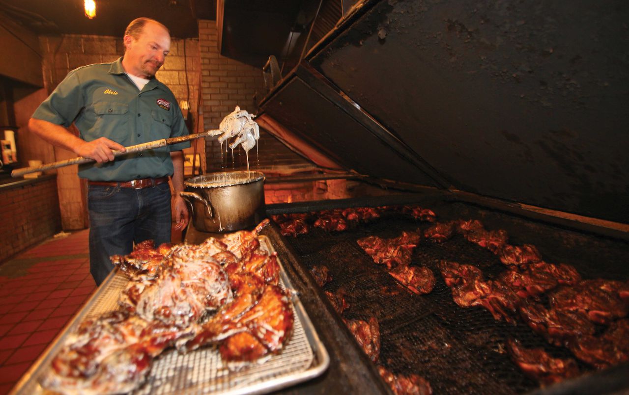 Food Network named this barbecue joint Alabama’s best