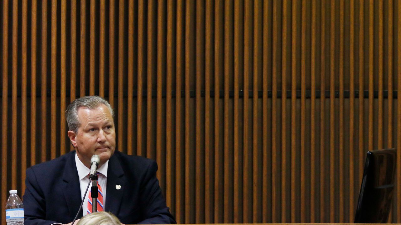 Former Alabama House Speaker Mike Hubbard released from prison