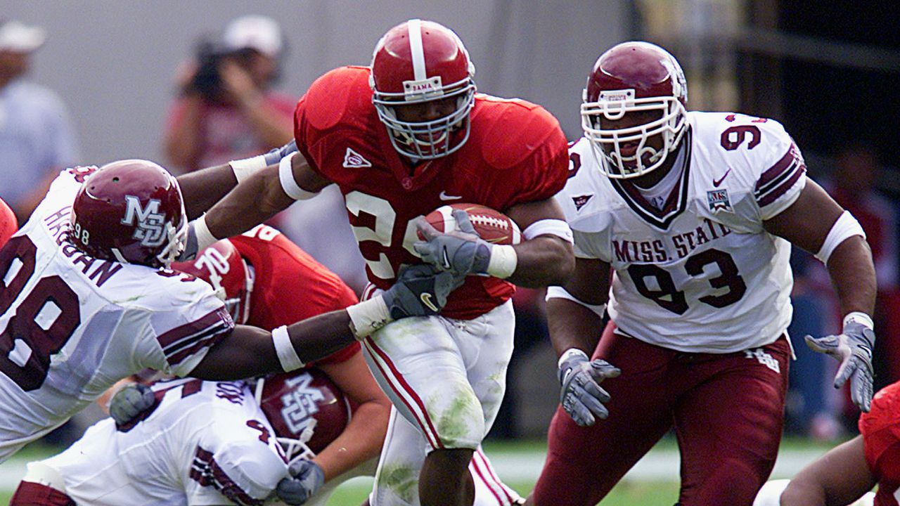 Former Alabama running back Ahmaad Galloway dies