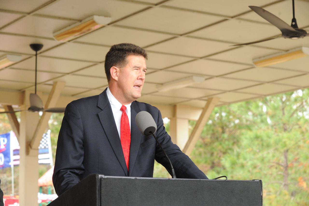 Former Alabama Secretary of State John Merrill announces move to Waggoner Engineering