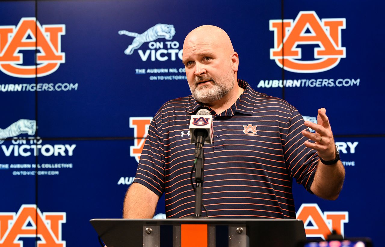 Former Auburn assistant lands new job at Memphis, per reports