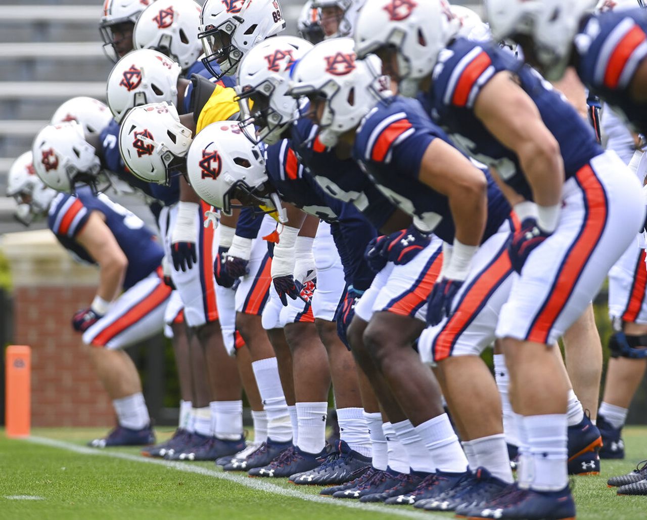 Former Auburn strength coach hired at Idaho State