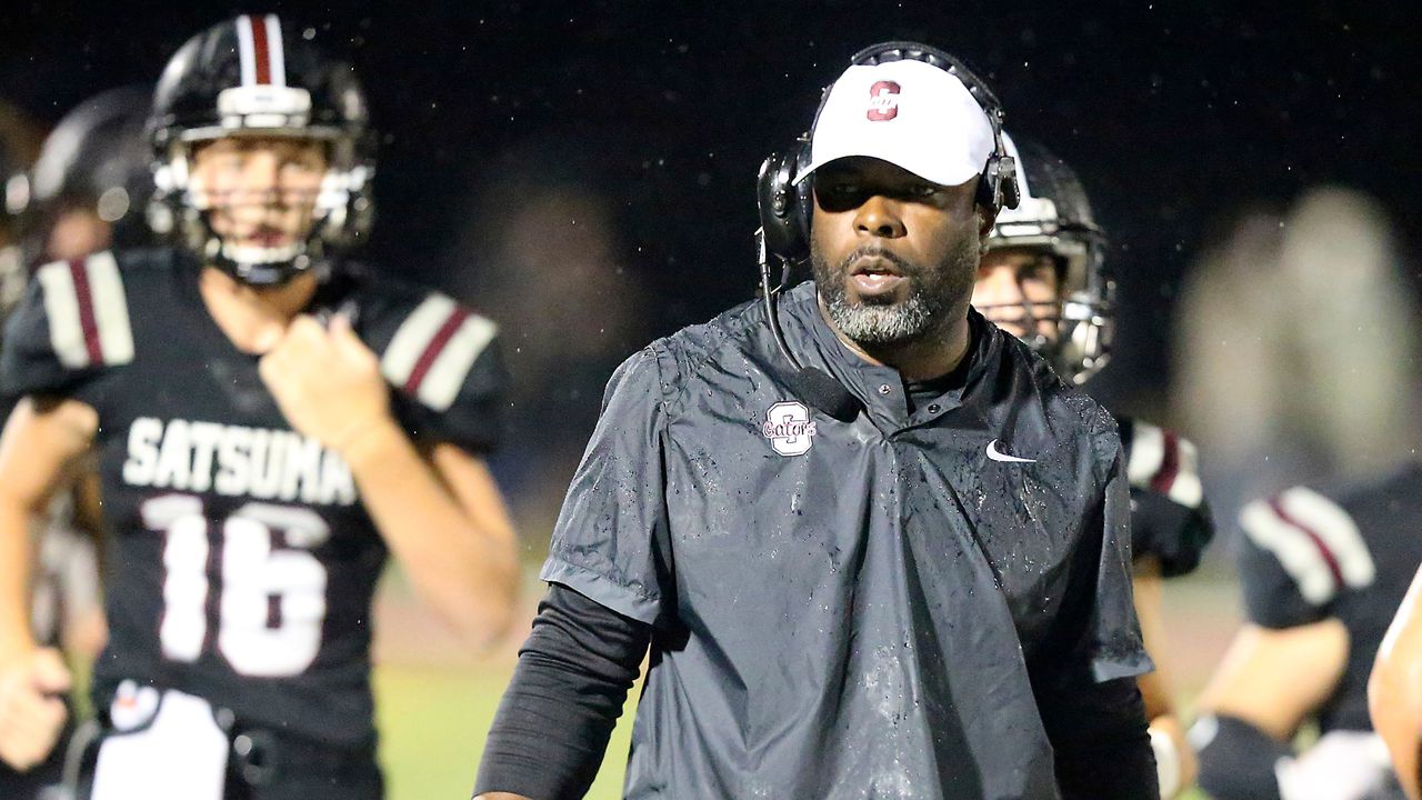 Former Satsuma head coach Ramon Nelson ready to lead Blount