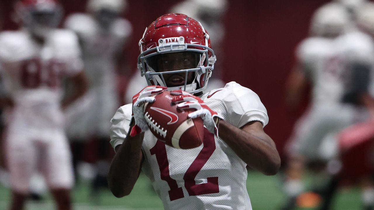 Former Tide WR transferring to different school than he first announced