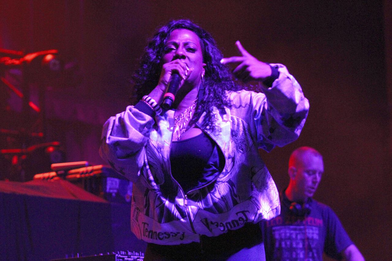 Gangsta Boo of Three 6 Mafia found dead at 43