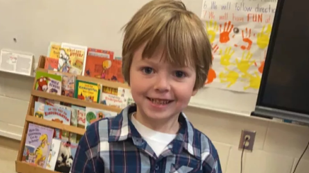 Georgia 5-year-old boy killed by tree in deadly storm to be laid to rest