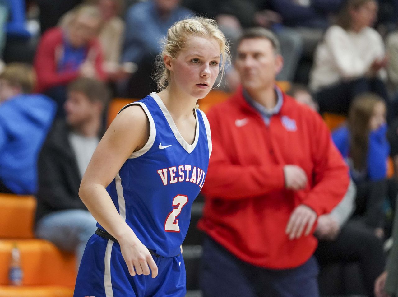 Girls High School Basketball: Vestavia Hills at Hoover