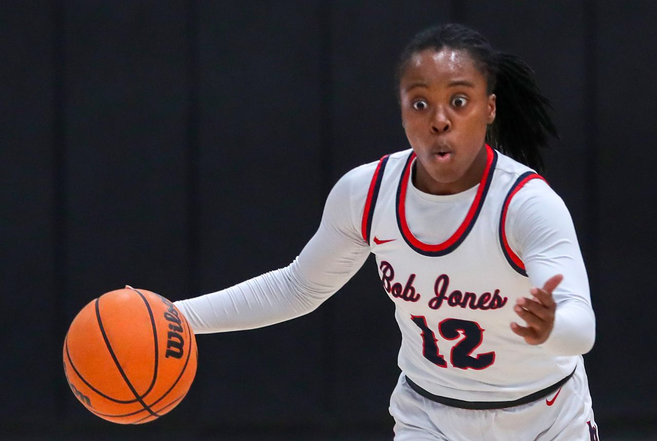 Vestavia Hills vs. Bob Jones Girls Basketball